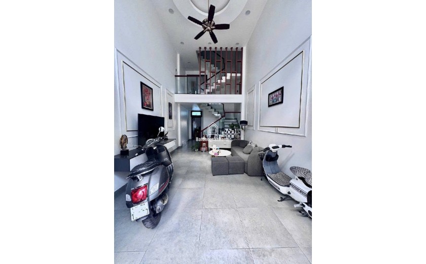 D1991 ⚡️ nhà KDC Thành Đô 2 Tô Ngọc Vân Q12, SHR, 4x15m, 8.x tỷ